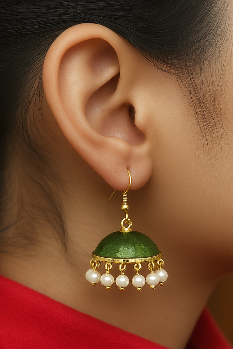 JHUMKA EMERALD
