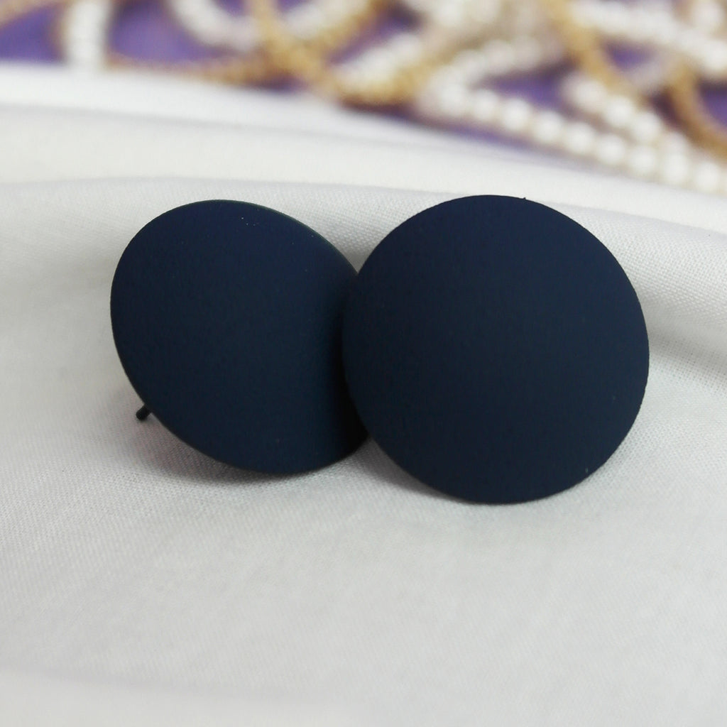 POP STUDS NVY