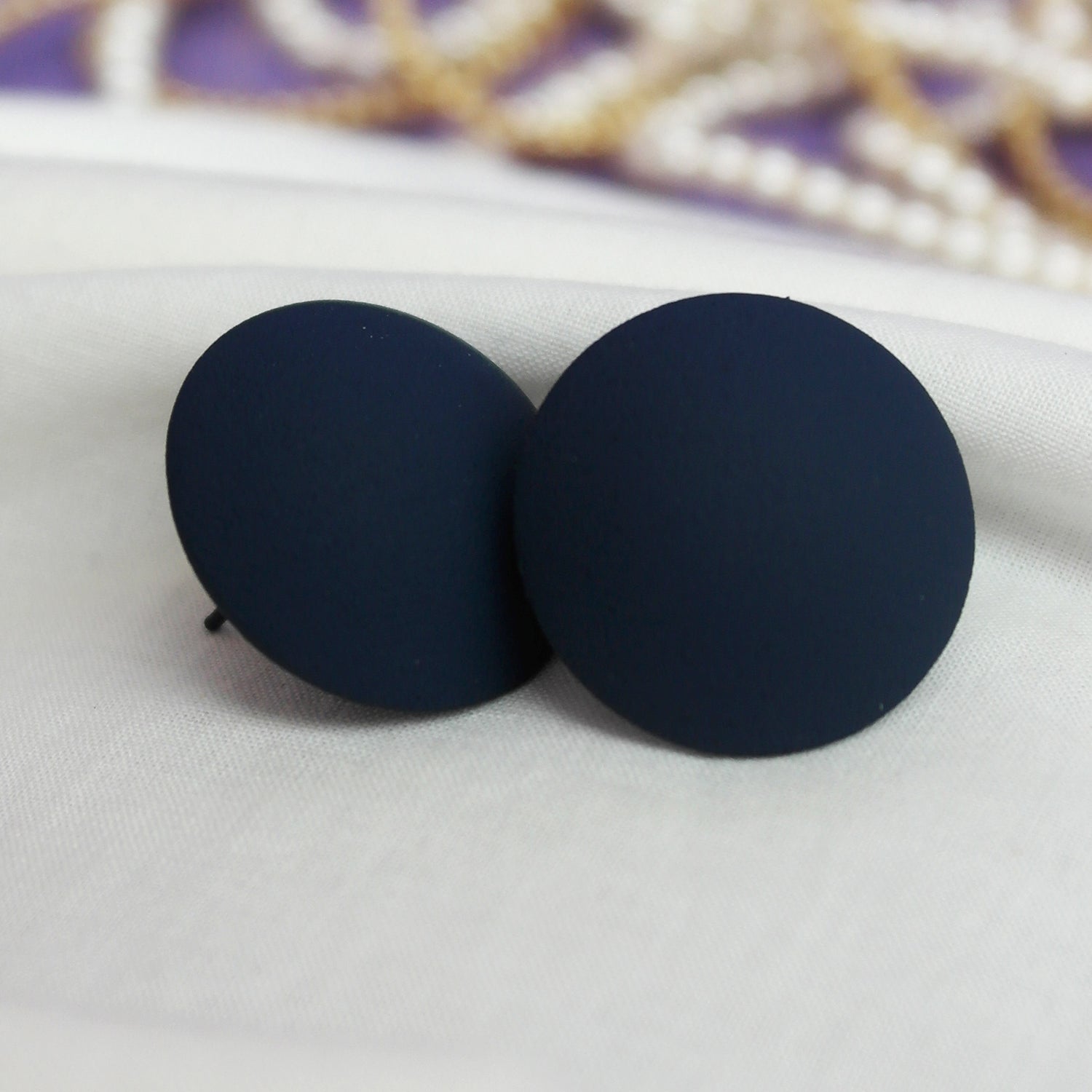 POP STUDS NVY