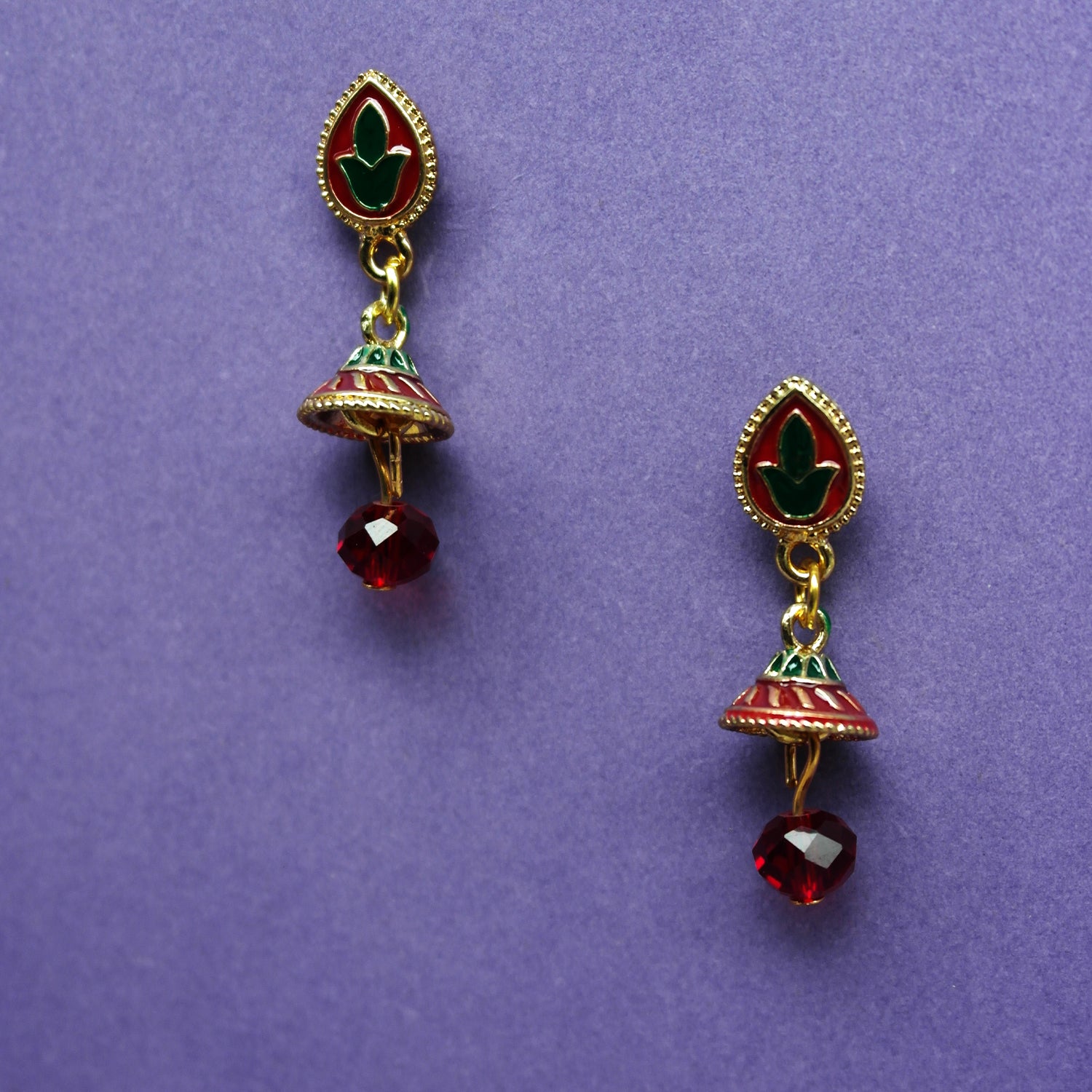 KUNDAN JHUMKA