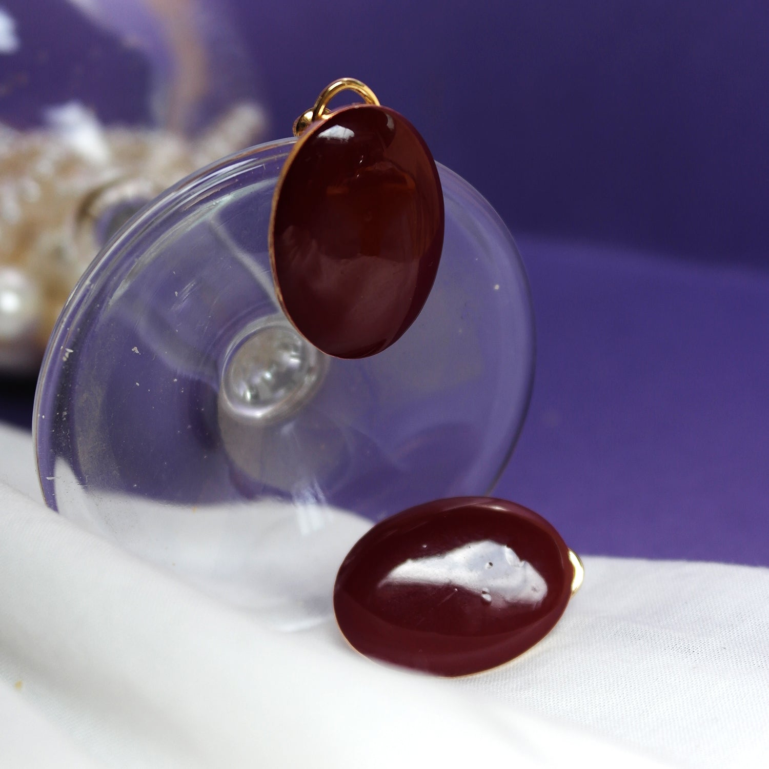 OVAL STUDS MRN