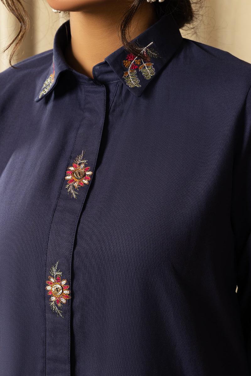 collar neck design