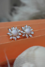 WHITE PANKH