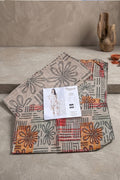 Bareeze lawn allover 3pc Unstitch