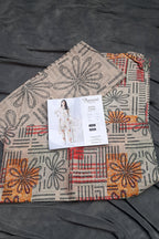 Bareeze lawn allover 3pc Unstitch