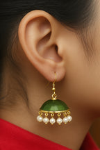 JHUMKA EMERALD